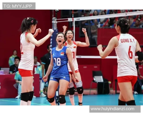 杭州排球队技术实力大幅提升引领排球新风潮